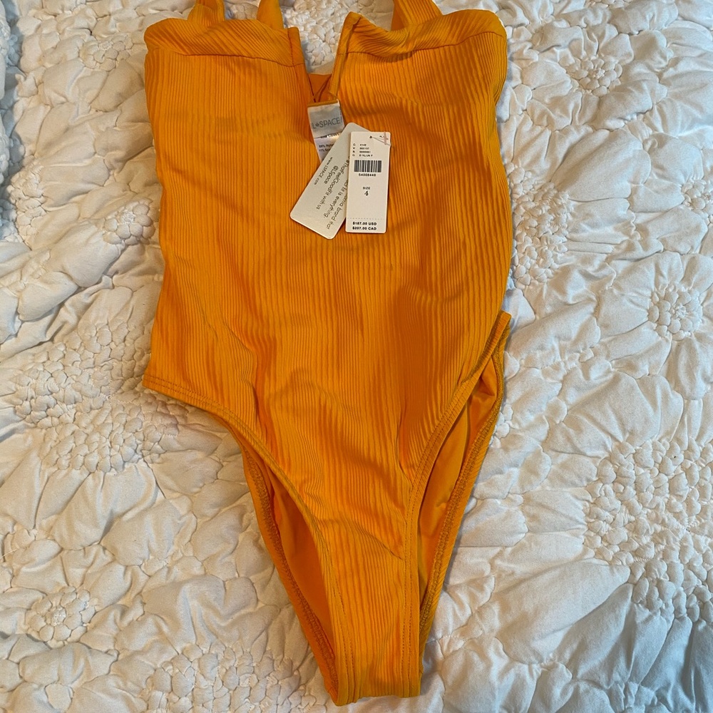 Bathing suit ** never been worn ** tags still on